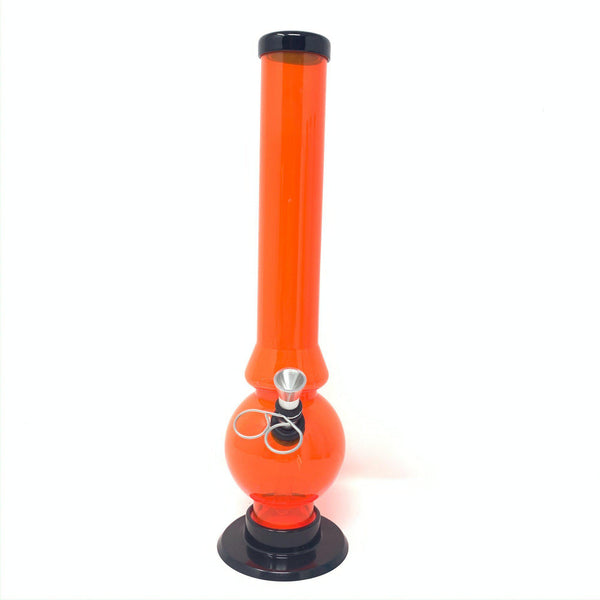 Acrylic 12” Waterpipe