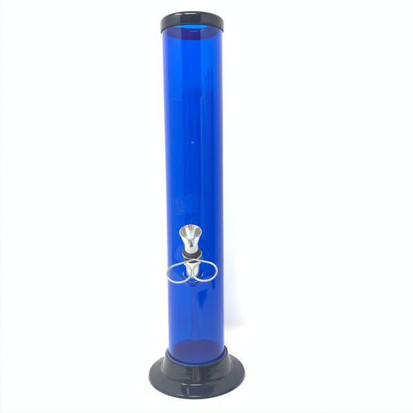 Acrylic 12” Waterpipe