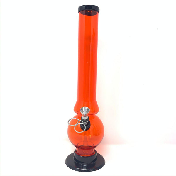 Acrylic 12” Waterpipe