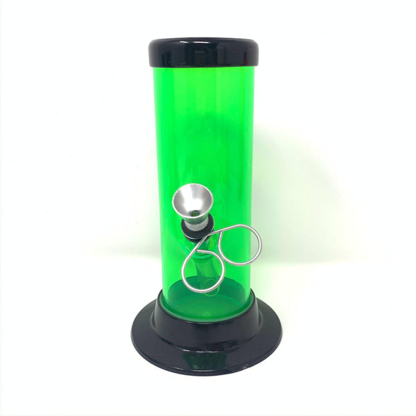 Acrylic 6” Waterpipe