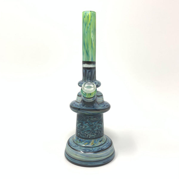 Algae Blue/Green Swirl Rig