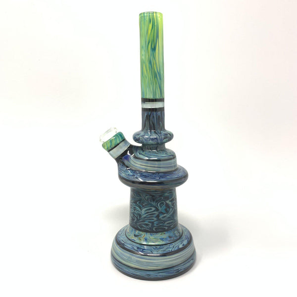 Algae Blue/Green Swirl Rig