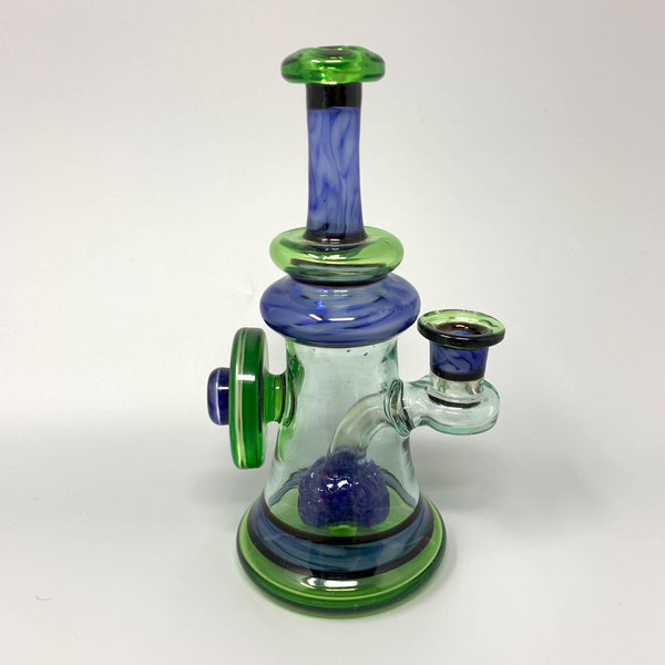 Algae Green/Tonic Blue Brain Freeze Rig