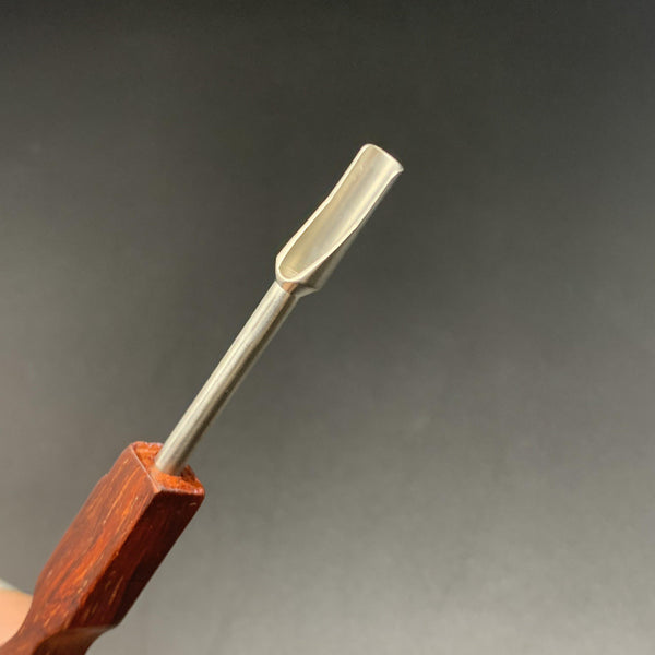 Bear Quartz Dab Tool