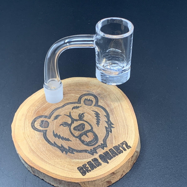 Bear Quartz HighBrid Quartz Banger