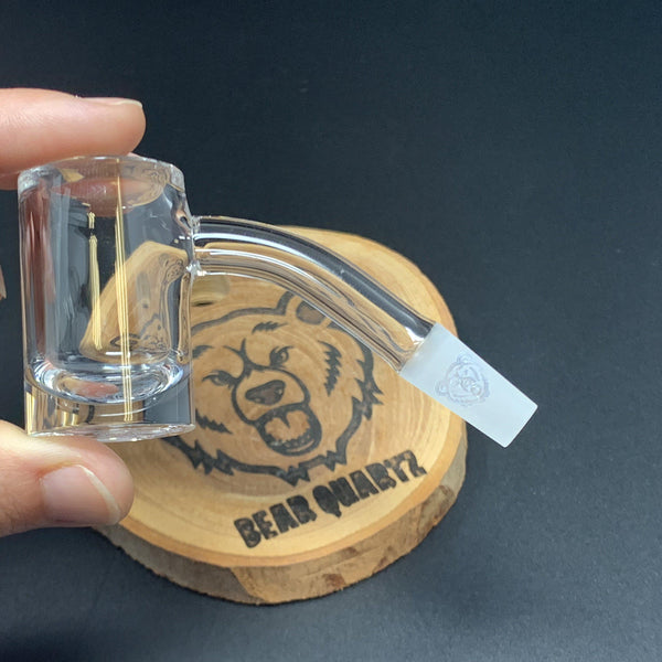Bear Quartz HighBrid Quartz Banger