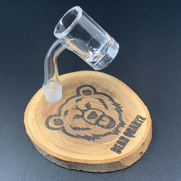 Bear Quartz HighBrid Quartz Banger