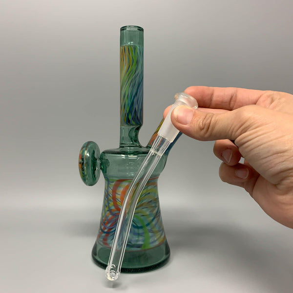 C Note & AJ Surf City Tubes Collaboration Mini Tube