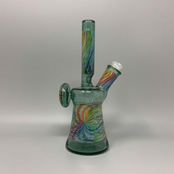 C Note & AJ Surf City Tubes Collaboration Mini Tube