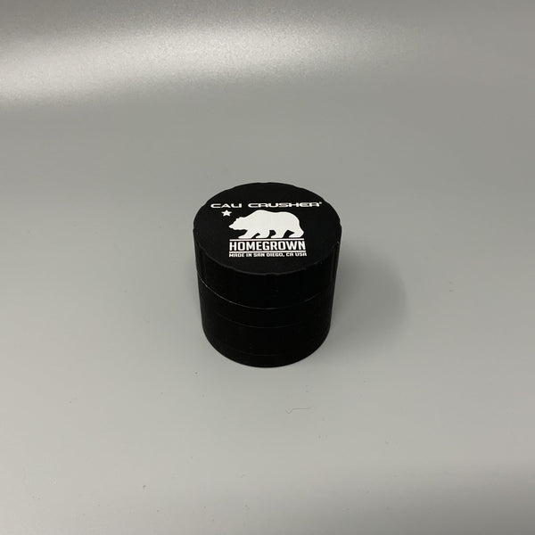 Cali Crusher Homegrown 2.35” 4-Piece Grinder Quick Lock