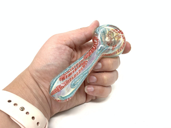 Candy Stripe Pipe