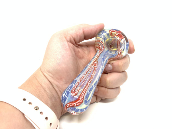 Candy Stripe Pipe
