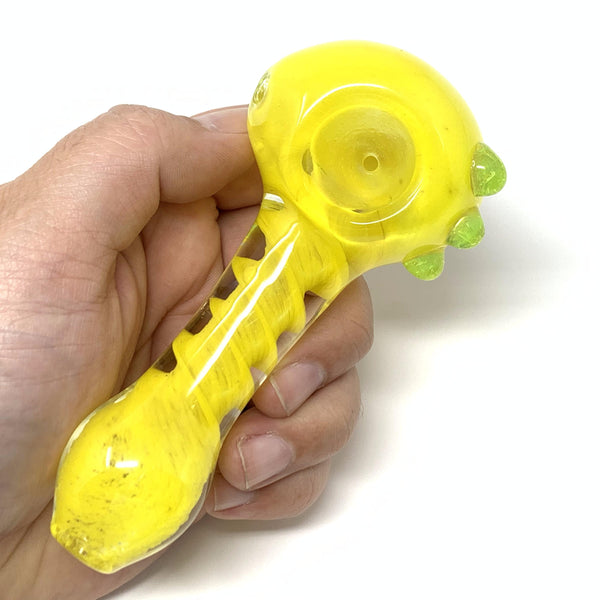 Corkscrew Spoon Pipe