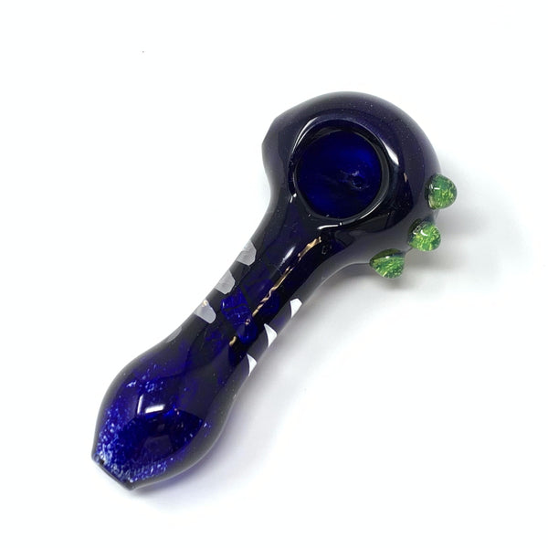 Corkscrew Spoon Pipe