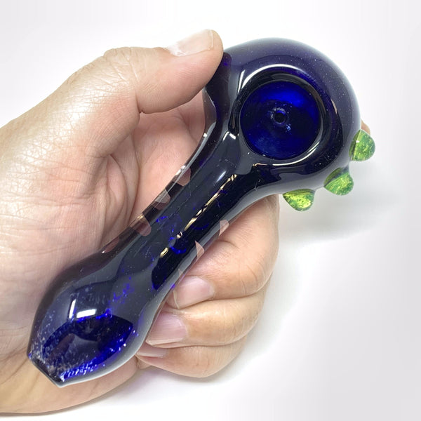 Corkscrew Spoon Pipe