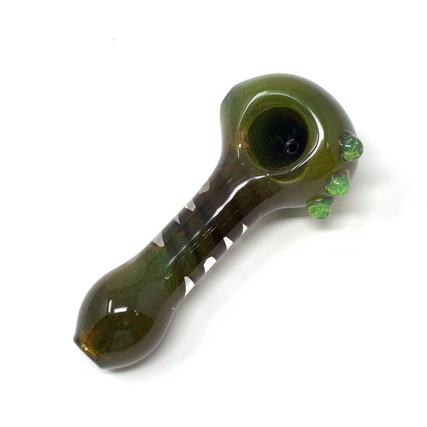 Corkscrew Spoon Pipe