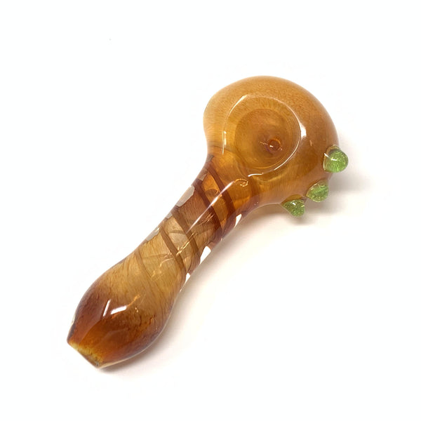 Corkscrew Spoon Pipe