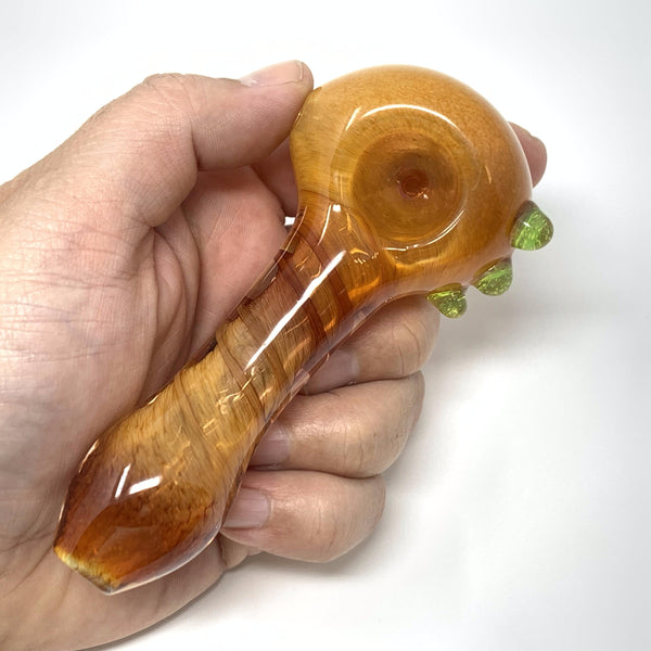 Corkscrew Spoon Pipe