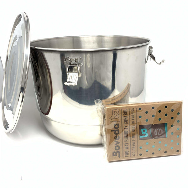 CVault Storage Containers