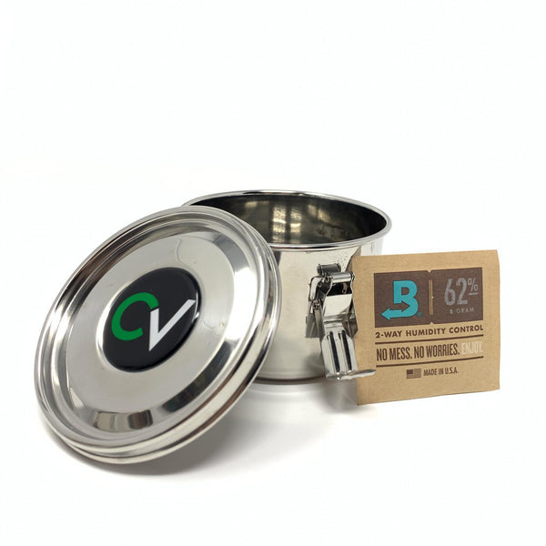 CVault Storage Containers