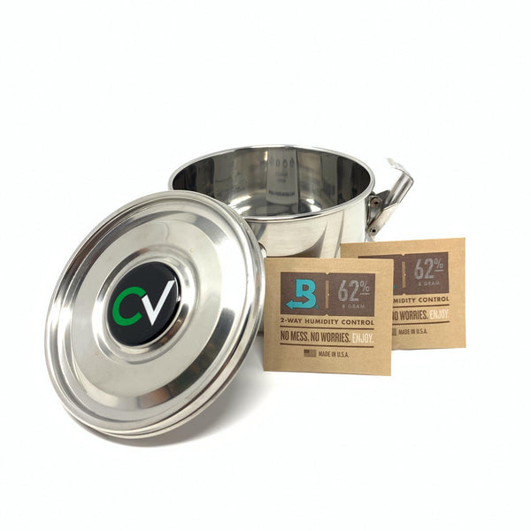 CVault Storage Containers