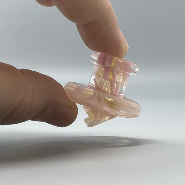 Directional Carb Cap