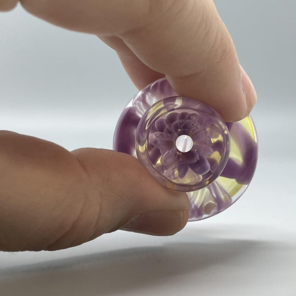 Directional Carb Cap