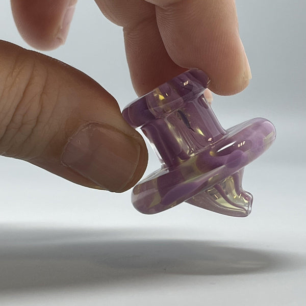 Directional Carb Cap