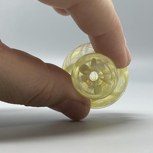 Directional Carb Cap