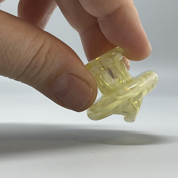 Directional Carb Cap