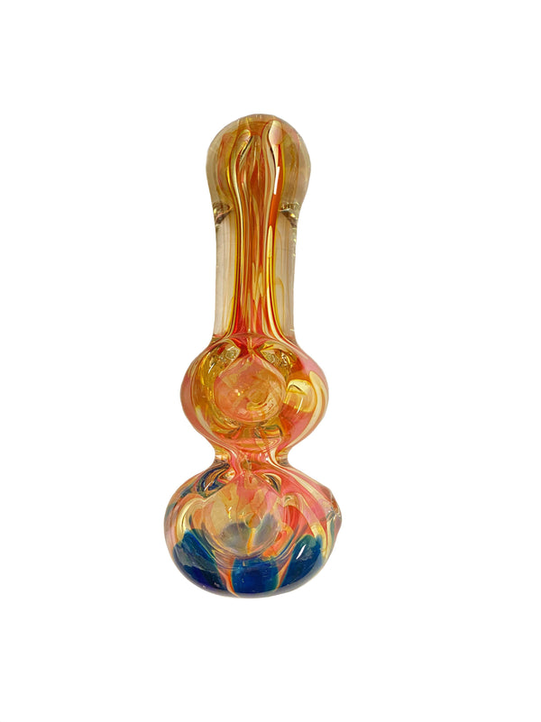Double Bowl Handpipe