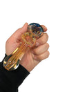Double Bowl Handpipe