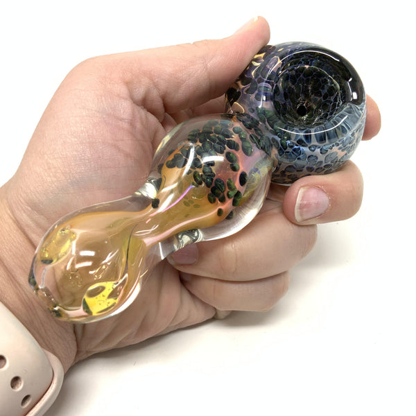 Double Bubble Handpipe