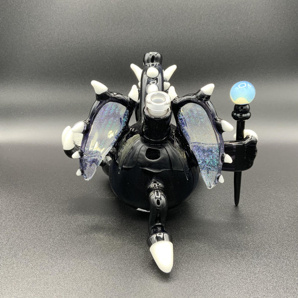 Dragon 4 by Kiebler Glass