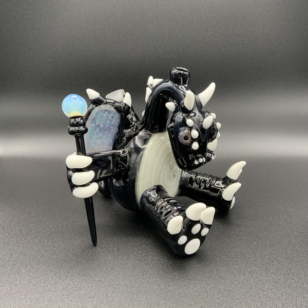 Dragon 4 by Kiebler Glass