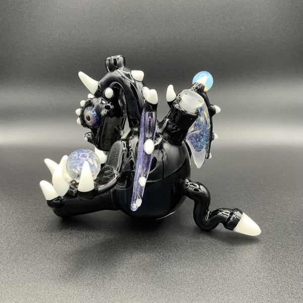 Dragon 4 by Kiebler Glass