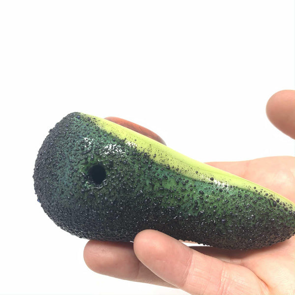 Empire Glass Avocado