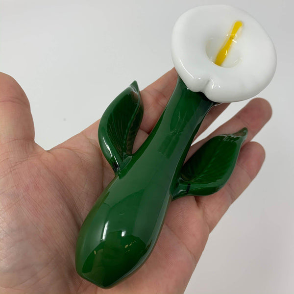 Empire Glass Lily Flower