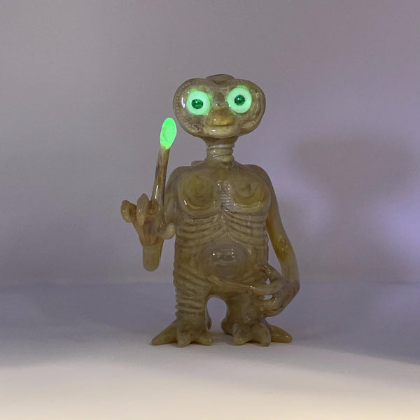 E.T. by Daniel's Glass