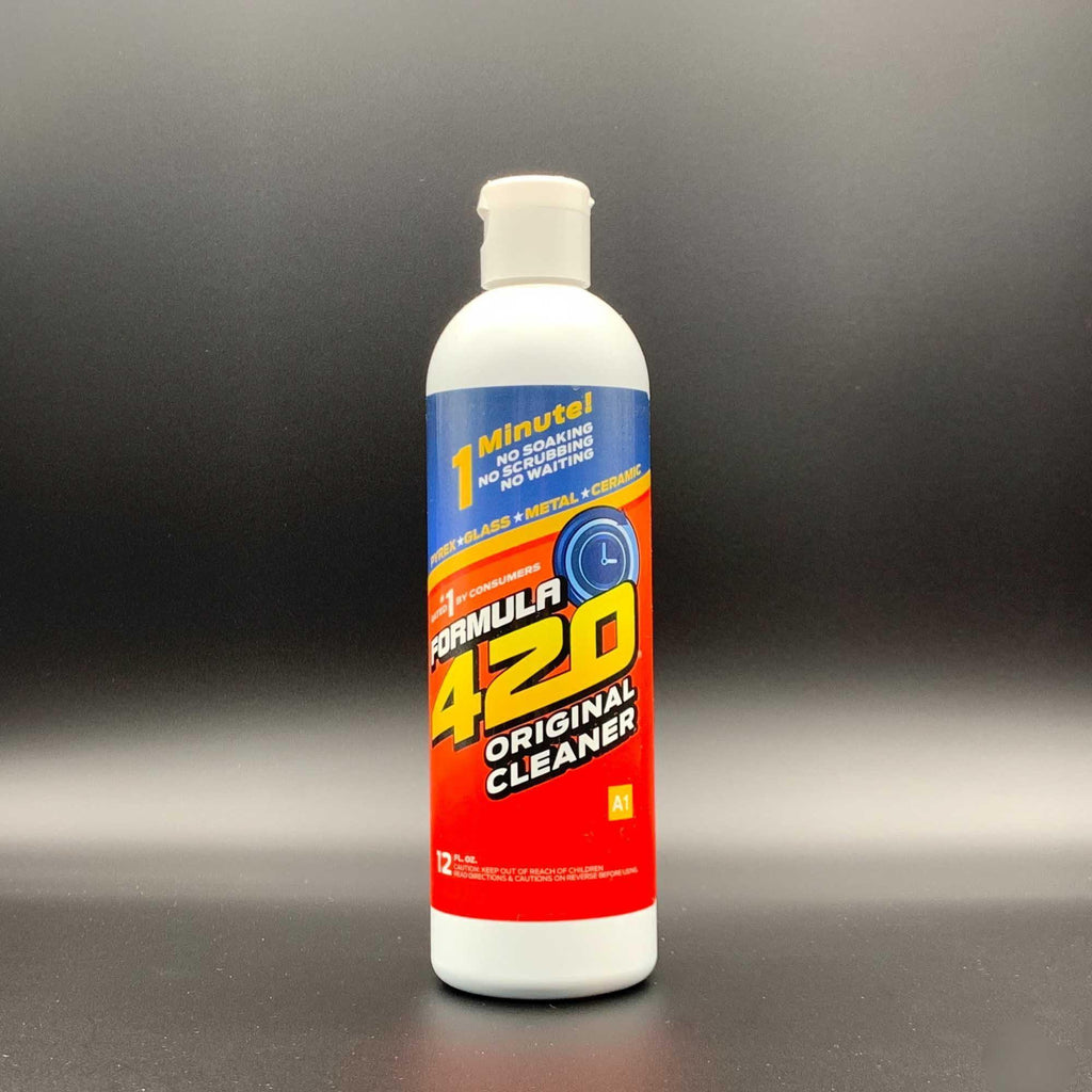 Formula 420 Original Cleaner - Multiple Sizes — Souzza