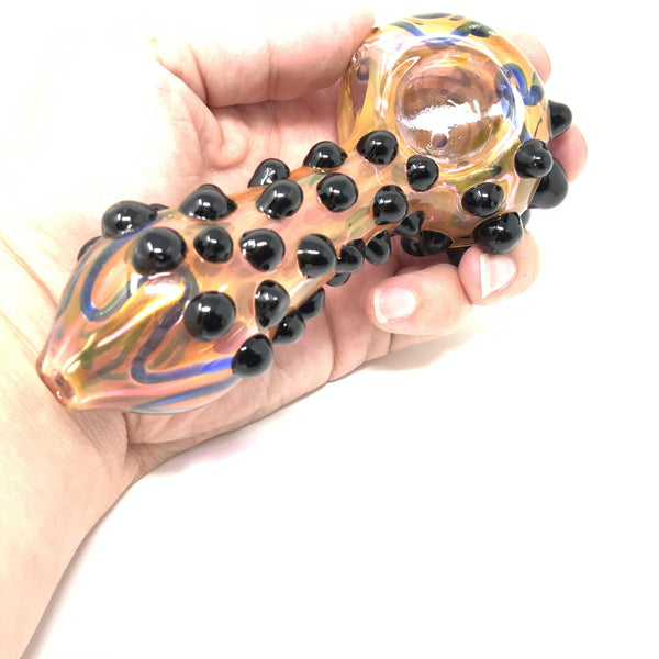 Fumed Grip Handpipe