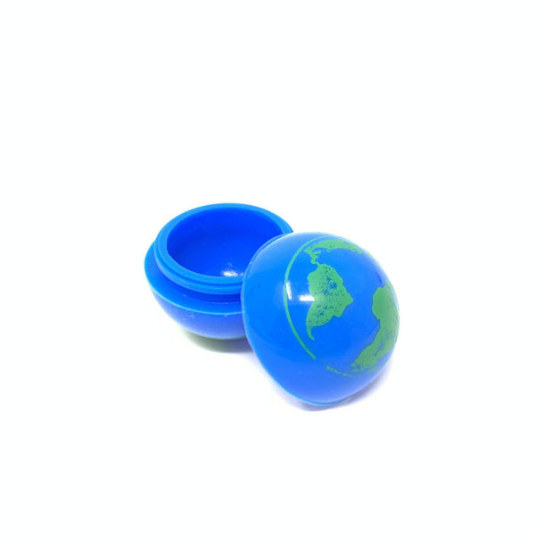 Globe Silicone Container