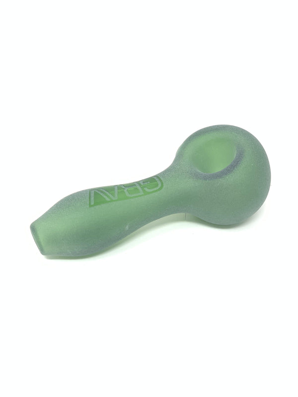 Grav Labs Sandblasted Spoon