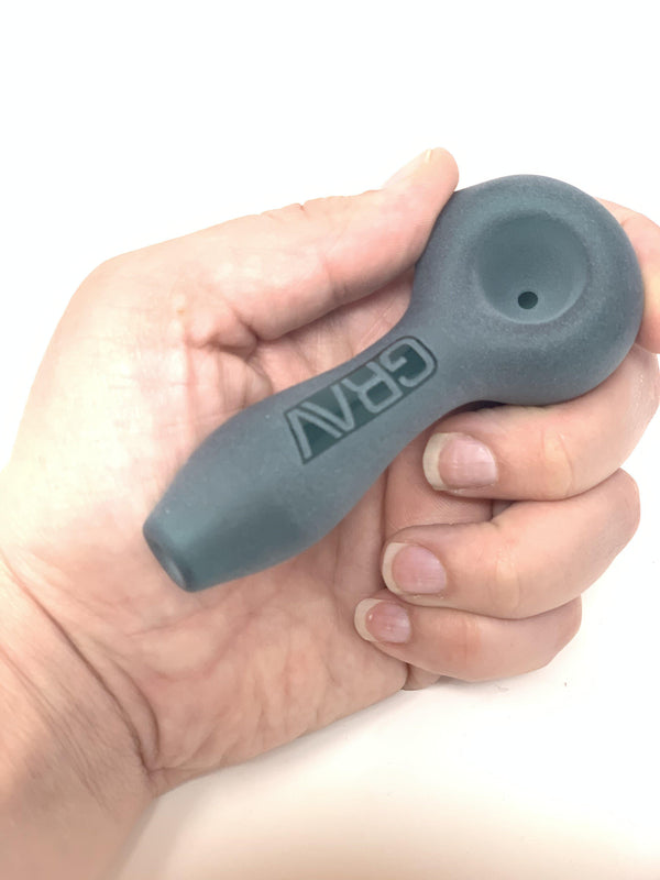 Grav Labs Sandblasted Spoon
