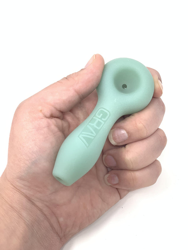 Grav Labs Sandblasted Spoon