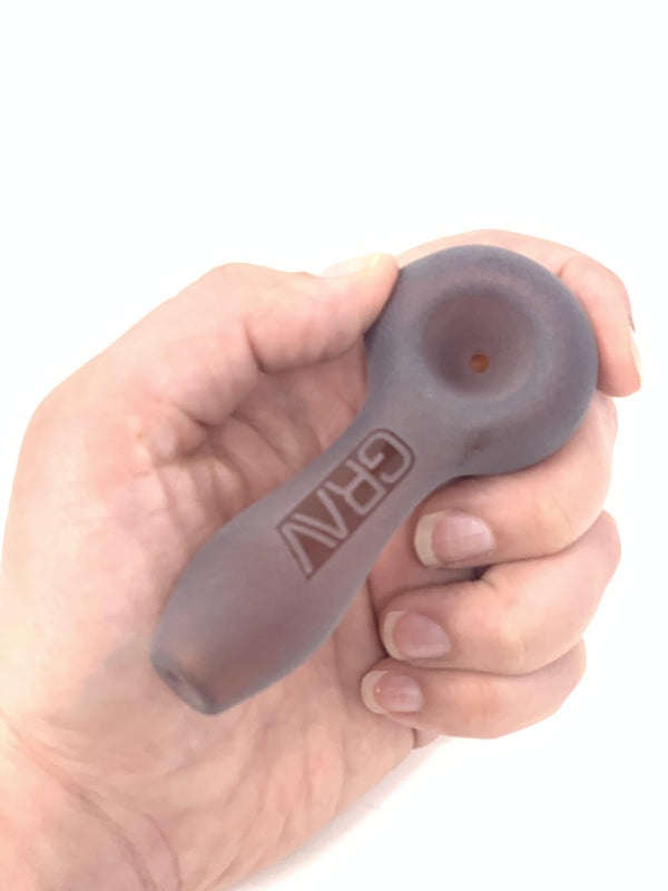 Grav Labs Sandblasted Spoon