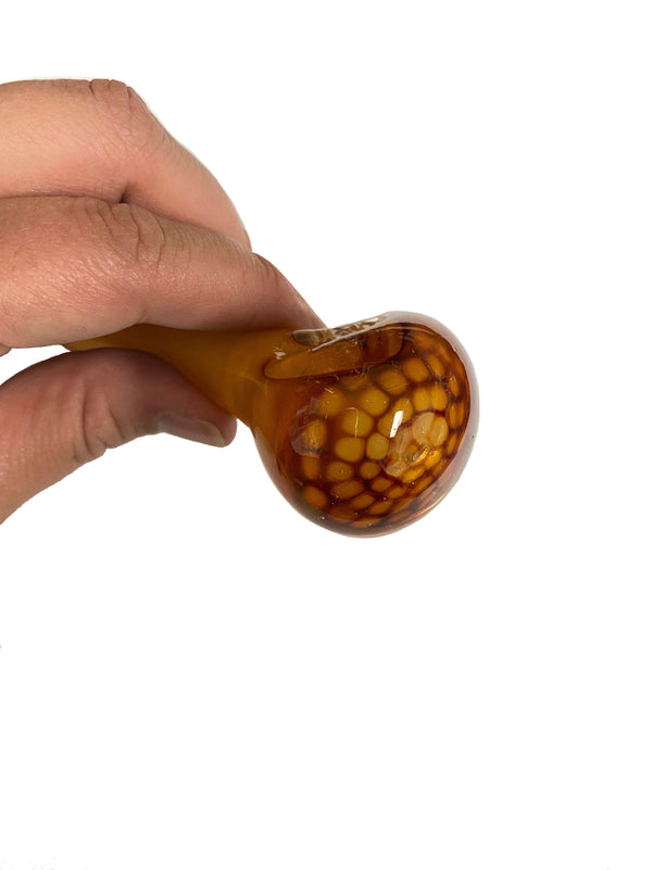 Honeycomb Handpipe