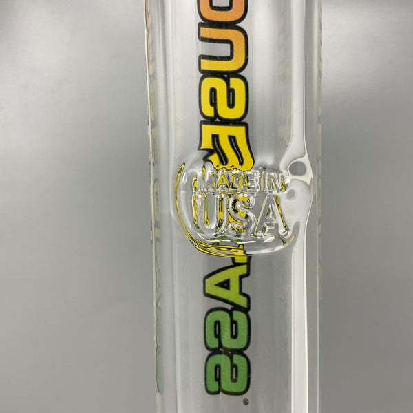 House Glass 9mm 18” Waterpipe