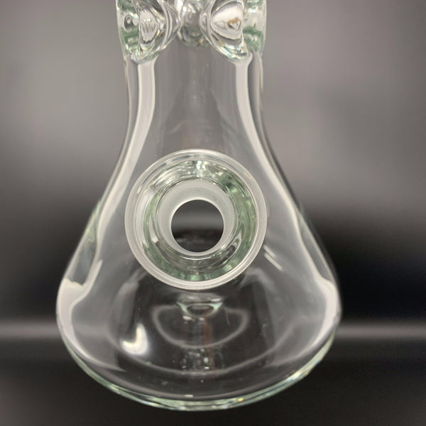 House Glass 9mm Beaker, 12 inches (Glow in the Dark)