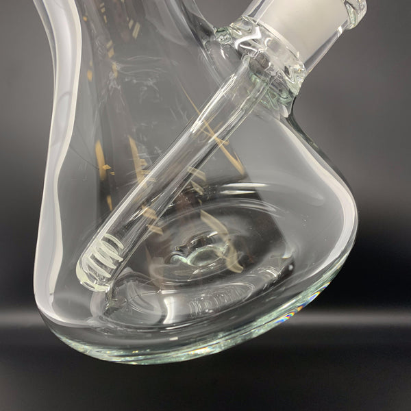 House Glass 9mm Beaker, 12 inches (Glow in the Dark)